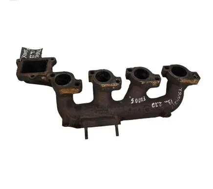 Exhaust manifold