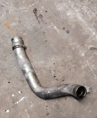 Volkswagen Sharan Breather heating element 