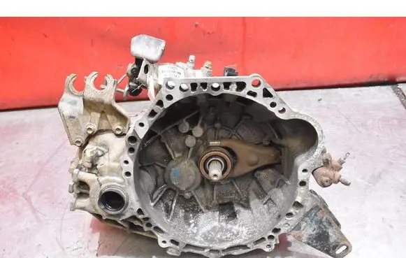 Toyota Avensis Verso Manual 6 speed gearbox 