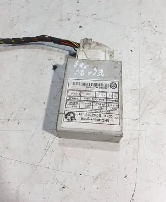 BMW 5 E60 E61 Air suspension control unit module (rear) 6784314 4918329000312183