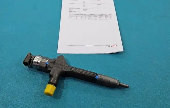 Mazda 6 Fuel injector RF7J13H50 IMPRK1517195