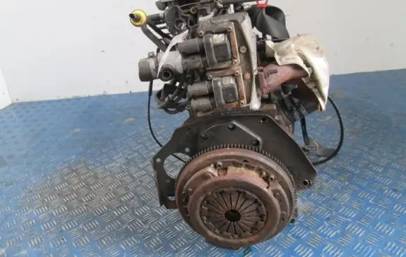 Fiat Uno Engine