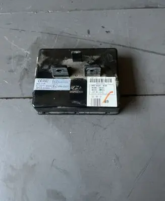 Other control units/modules