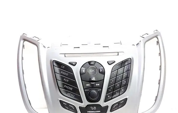 Head unit multimedia control