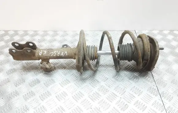 Toyota Verso Front shock absorber with coil spring
