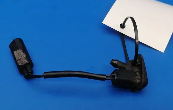 MG ZT - ZT-T Windshield washer spray nozzle 8365385