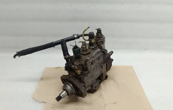 Opel Meriva A Fuel injection high pressure pump 8971852423 HU0965006003