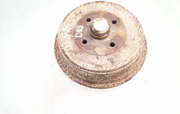 Audi 100 200 5000 C3 Drum brake (rear) 