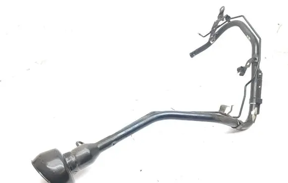 Fuel tank filler neck pipe
