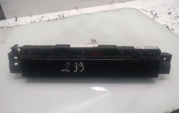 Renault Espace - Grand espace IV Speedometer (instrument cluster) P8200392364A