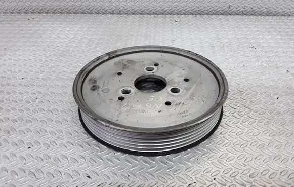 Audi A6 S6 C5 4B Power steering pump pulley 059145255