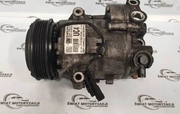Opel Mokka Air conditioning (A/C) compressor (pump) 401351739 1335253
