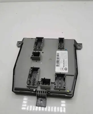 Mercedes-Benz E W213 SAM control unit A2139005223 A1679025801 5DK01312009