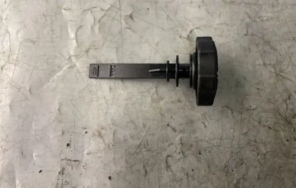 Jeep Grand Cherokee (WK) Power steering fluid tank/reservoir