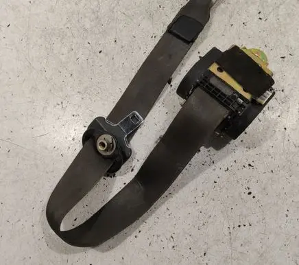 Renault Megane II Front seatbelt 8200377273