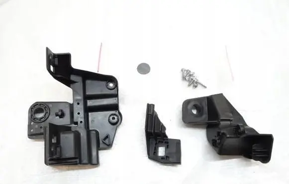 DS Automobiles 3 Crossback Headlight/headlamp mounting bracket 9828408580