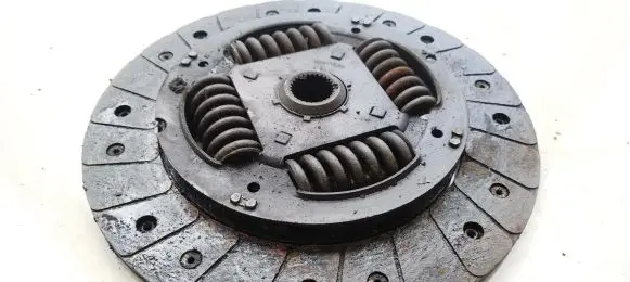 Seat Leon (1M) Clutch pressure plate 1630GV020