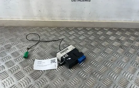 Citroen C5 ABS control unit/module 9641260380