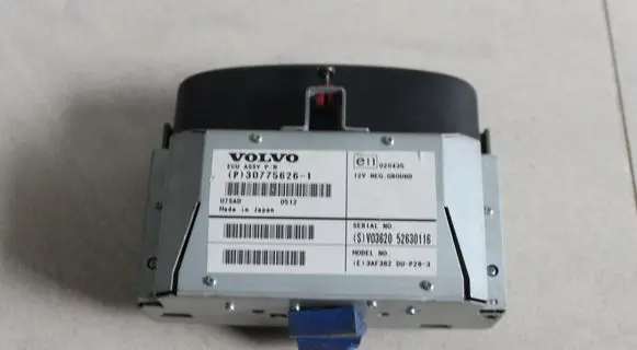 Volvo XC90 Screen/display/small screen 30775626 0512