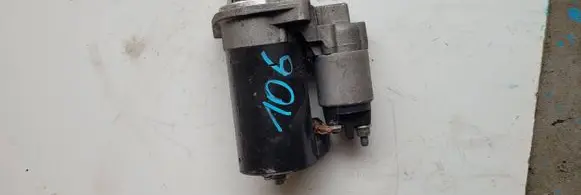 Mercedes-Benz SLK R172 Starter motor A2719060200 201407