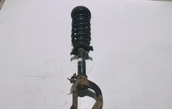 Honda Accord Front shock absorber with coil spring