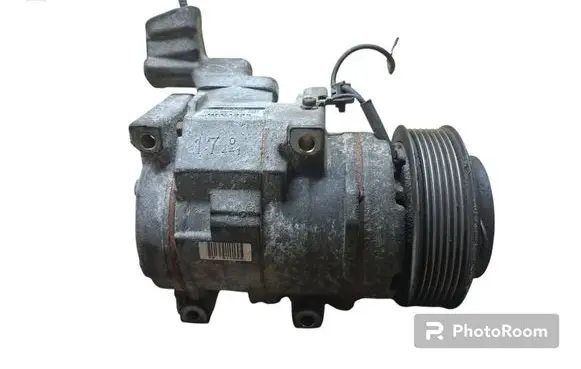 Honda Accord Air conditioning (A/C) compressor (pump) 4472606080 10S17C