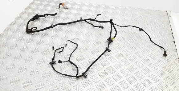 Audi A8 S8 D3 4E Front door wiring loom 4E0971035D