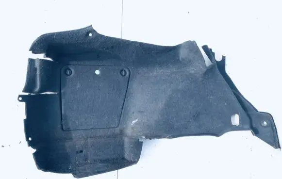 Volkswagen PASSAT B5.5 Other trunk/boot trim element 3b5867429
