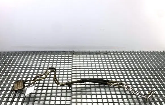 Jeep Grand Cherokee Gearbox oil cooler pipe/hose 