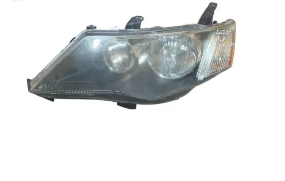 Mitsubishi Outlander Headlight/headlamp