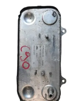 Porsche 911 997 Engine oil radiator 99710702571