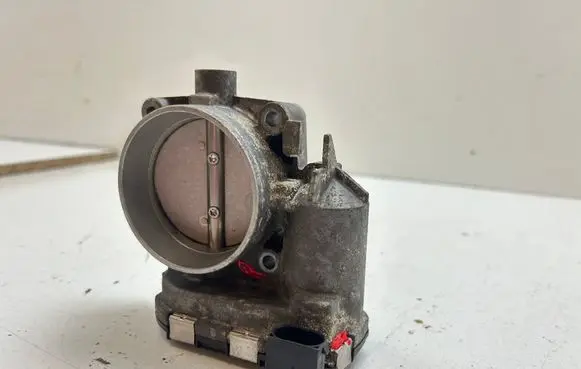 Mercedes-Benz ML W163 Throttle valve A1121410125 0280750019