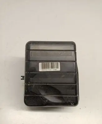 Intake resonator