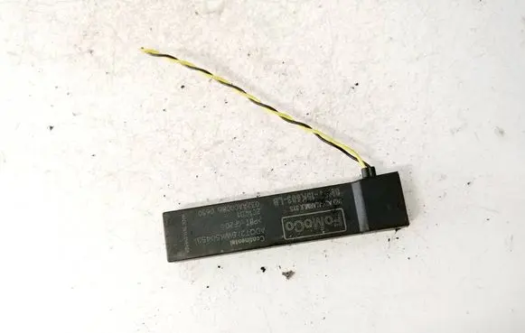 Antenna control unit