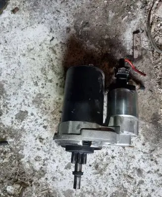 Volkswagen Golf III Starter motor 5901259419177 S0062 438102252