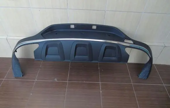 Mercedes-Benz GLC X253 C253 Rear bumper lower part trim