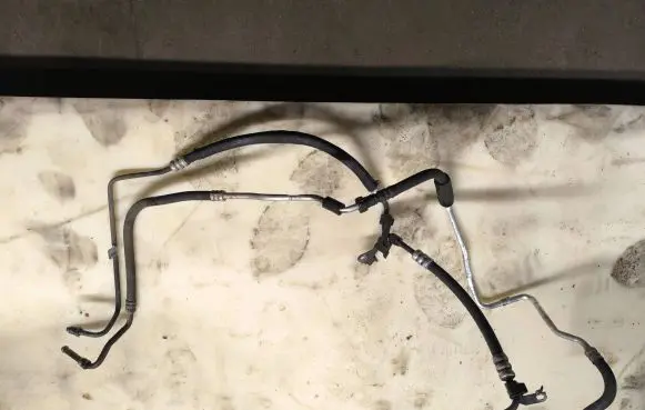Peugeot Boxer Power steering hose/pipe/line