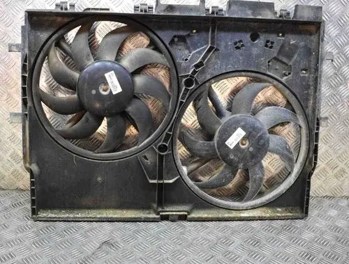 Fiat Ducato Radiator cooling fan shroud EA656001 L4840