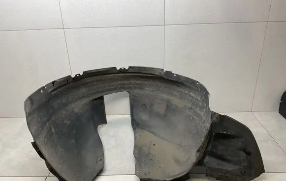 Volkswagen Sharan Front wheel arch liner splash guards 7N0805912A