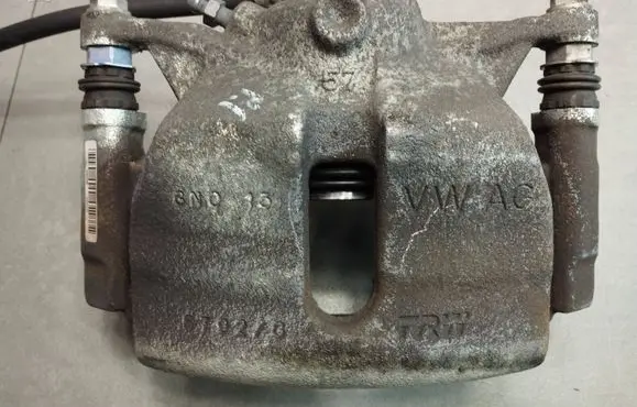Audi A3 S3 8V Front brake caliper