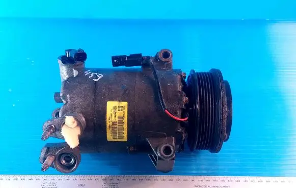 Ford Focus Air conditioning (A/C) compressor (pump) CV6119D629FE 120CC