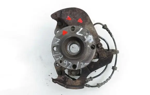 Fiat Panda II Front wheel hub spindle knuckle 
