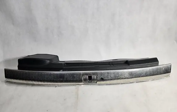 Audi Q7 4M Trunk/boot sill cover protection 4M0864483F