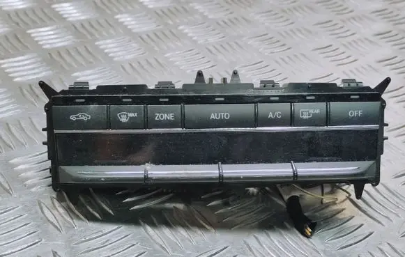 Mercedes-Benz E W212 Climate control unit A2129005902 A2128300285