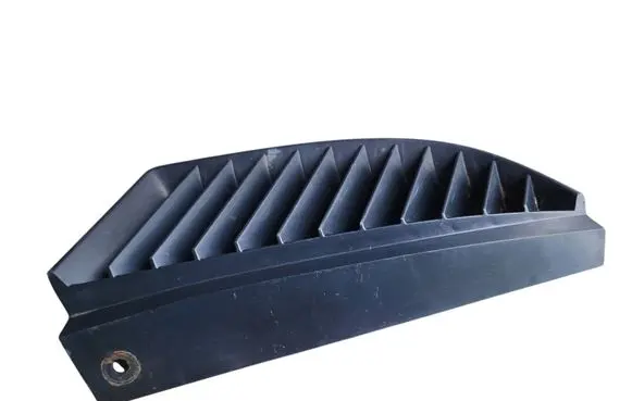 Mitsubishi Colt Front bumper upper radiator grill MN127774