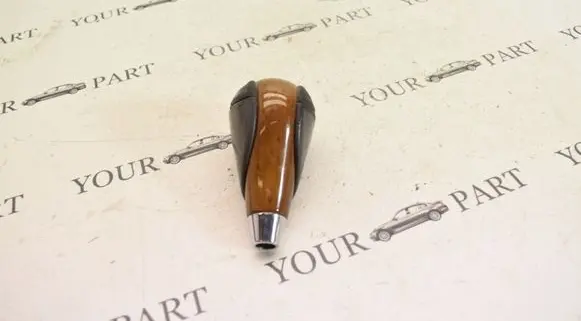 Lexus GS 300 350 430 450H Gear lever shifter trim leather/knob