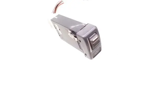 Panel lighting control switch