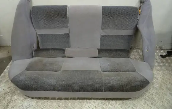 Ford Sierra Second row seats