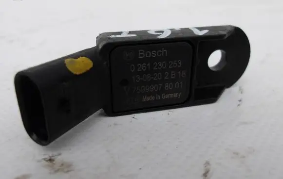 BMW 1 F20 F21 Air pressure sensor 0261230253 1308202B18 7599907