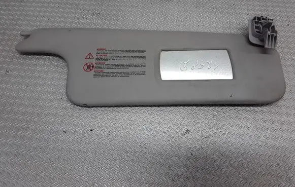 Renault Megane II Sun visor